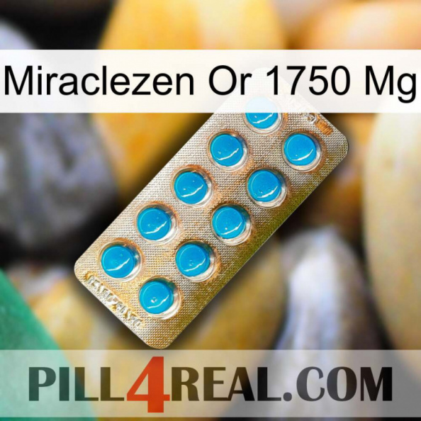 Miraclezen Gold 1750 Mg new09